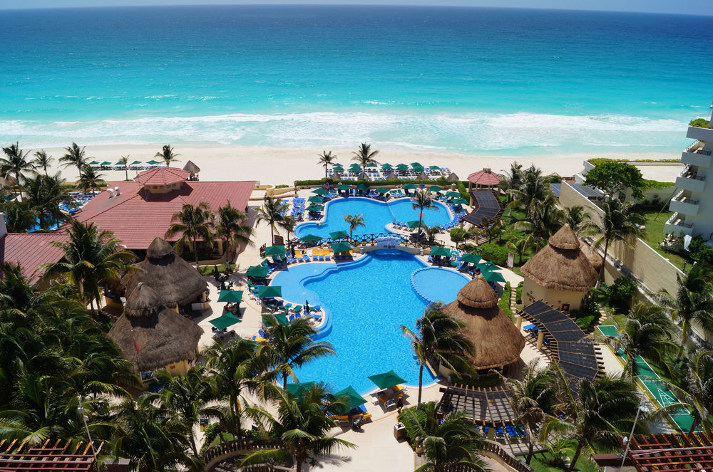 club gr solaris all inclusive cancun mexico